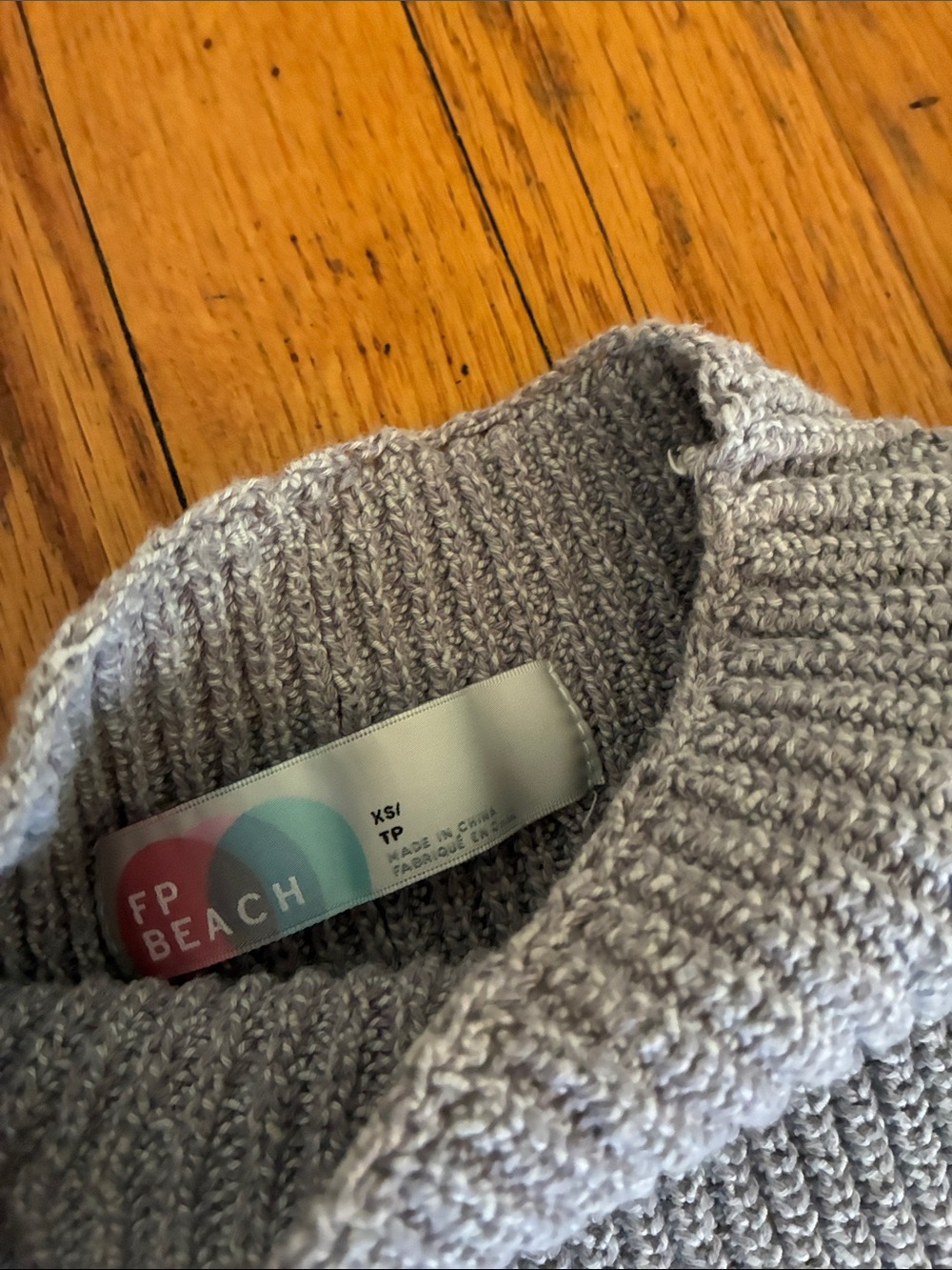 Free People Freya sweater set sweatpants - Picture 2 of 3